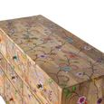 Rimini Chest - Wooden - Painted - Multi Drawer