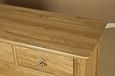 Shaker Oak 3+4 Drawer Chest