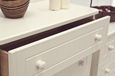 Warwick Cream 4 Drawer Chest
