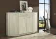 Luxor 3+4 Bedside / Chest / Dresser - Variation Available
