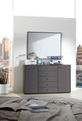 Tokio Combination Dresser - 2 Door 5 Drawer - Variation Available