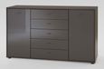 Tokio Combination Dresser - 2 Door 5 Drawer - Variation Available