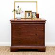 Antoinette Chest - 3 Drawer - Cherrywood