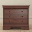 Antoinette Chest - 3 Drawer - Cherrywood