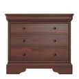 Antoinette Chest - 3 Drawer - Cherrywood