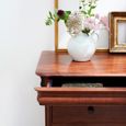 Antoinette Chest - 3 Drawer - Cherrywood
