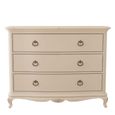 Ivory Chest - 3 Drawer