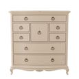 Ivory Chest - 8 Drawer