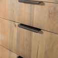 Wrenley Chest - 3 Drawer - Natural - Mango Wood