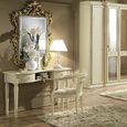 Siena Dressing Table - 2 Drawer - Ivory