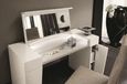 Canova Dressing Table - White Gloss