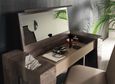 Matera Dressing Table - Wood Grain