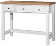 Arthur White 3 Drawer Dressing Table