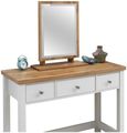 Arthur White 3 Drawer Dressing Table