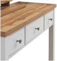 Arthur White 3 Drawer Dressing Table