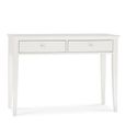 Ashby White Dressing Table - Drawer