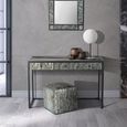 Billy Dressing Table - Marble - Variation Available