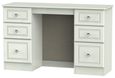 Crystal Cashmere 6 Drawer Double Dressing Table