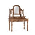Florence Dressing Table - Acacia Wood
