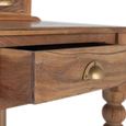 Florence Dressing Table - Acacia Wood