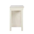 Paisley Cream Painted 3 Drawer Dressing Table