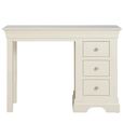 Paisley Cream Painted 3 Drawer Dressing Table