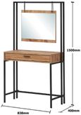 Warren Dressing Table with Mirror - Variant Available
