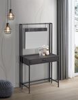 Warren Dressing Table with Mirror - Variant Available