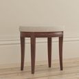 Antoinette Dressing Table Set - Cherrywood