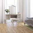 Etienne Dressing Table - Grey