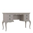 Etienne Dressing Table - Grey