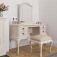 Ivory Dressing Table
