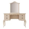 Ivory Dressing Table