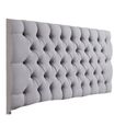 Jakarta Floor Standing Headboard - Sizes Available