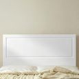 Pembroke White Headboard - Sizes Available