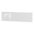 Knightsbridge Headboard - White Gloss - Sizes Available