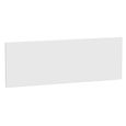 Clearance - Camden Headboard - 5ft King Size - White Matt - B121