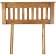 Clearance - Originals Headboard - 3ft Single - Rustic Oak - FSS15888