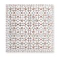 Luminita Decorative Panel - Pickled White - Square - 120cm