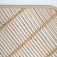 Pruteni Headboard - Natural Rattan - Small - 150cm