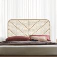 Pruteni Headboard - Natural Rattan - Small - 150cm