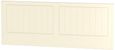 Vienna Cream Headboard - Sizes Available