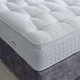 Natural Firm Edge Heritage Platinum Mattress - 6000 Pocket Spring - Sizes Available