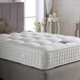 Natural Royal Crown Mattress - 1000 Pocket Spring - Sizes Available