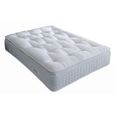 Natural Firm Edge Heritage Platinum Mattress - 6000 Pocket Spring - Sizes Available