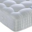 Natural Royal Crown Mattress - 1000 Pocket Spring - Sizes Available