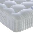Natural Royal Crown Mattress - 2000 Pocket Spring - Sizes Available