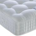 Natural Royal Crown Mattress - 3000 Pocket Spring - Sizes Available
