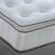 Cagliari Pillow Mattress - 1000 Pocket Spring - Sizes Available