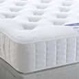 Crystal Orthopaedic Mattress - 1000 Pocket Spring - Sizes Available